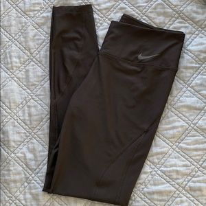 Nike Leggings- Black